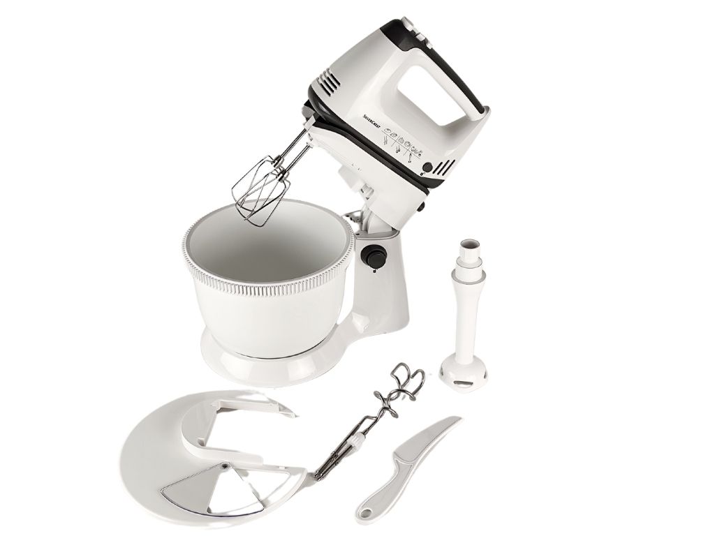 Kuchyňský mixer s mísou Silvercrest SHMS 300 C2 3